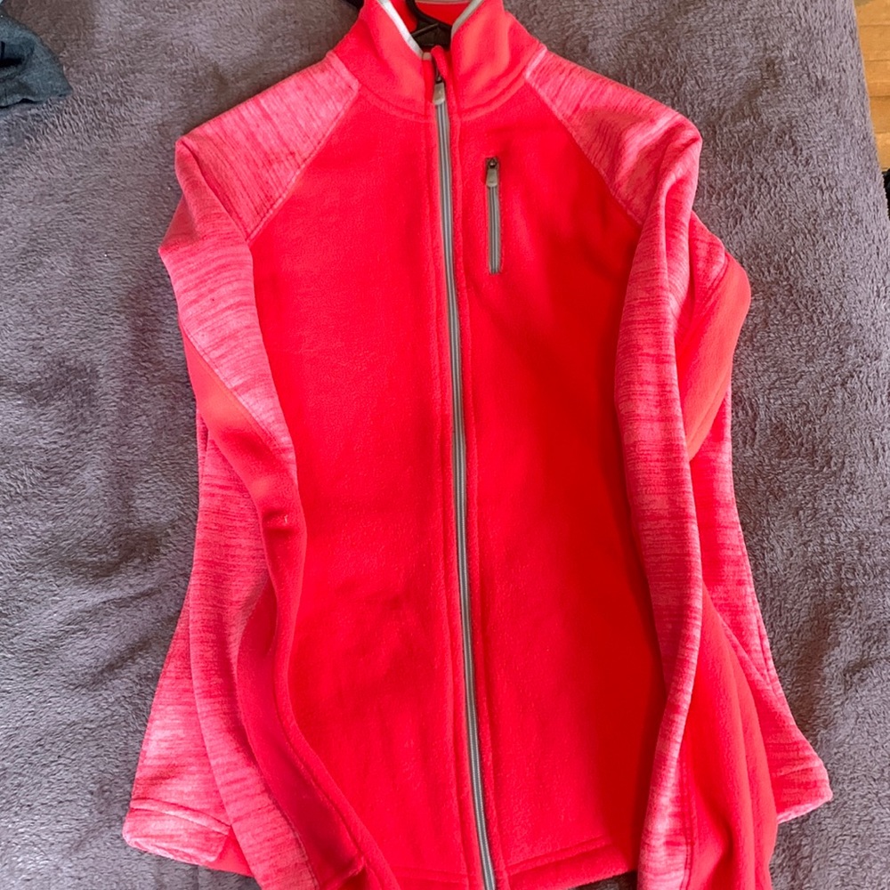 Long sleeve jacket